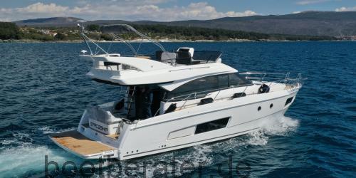 Bavaria Virtess 420 Fly  technische daten 